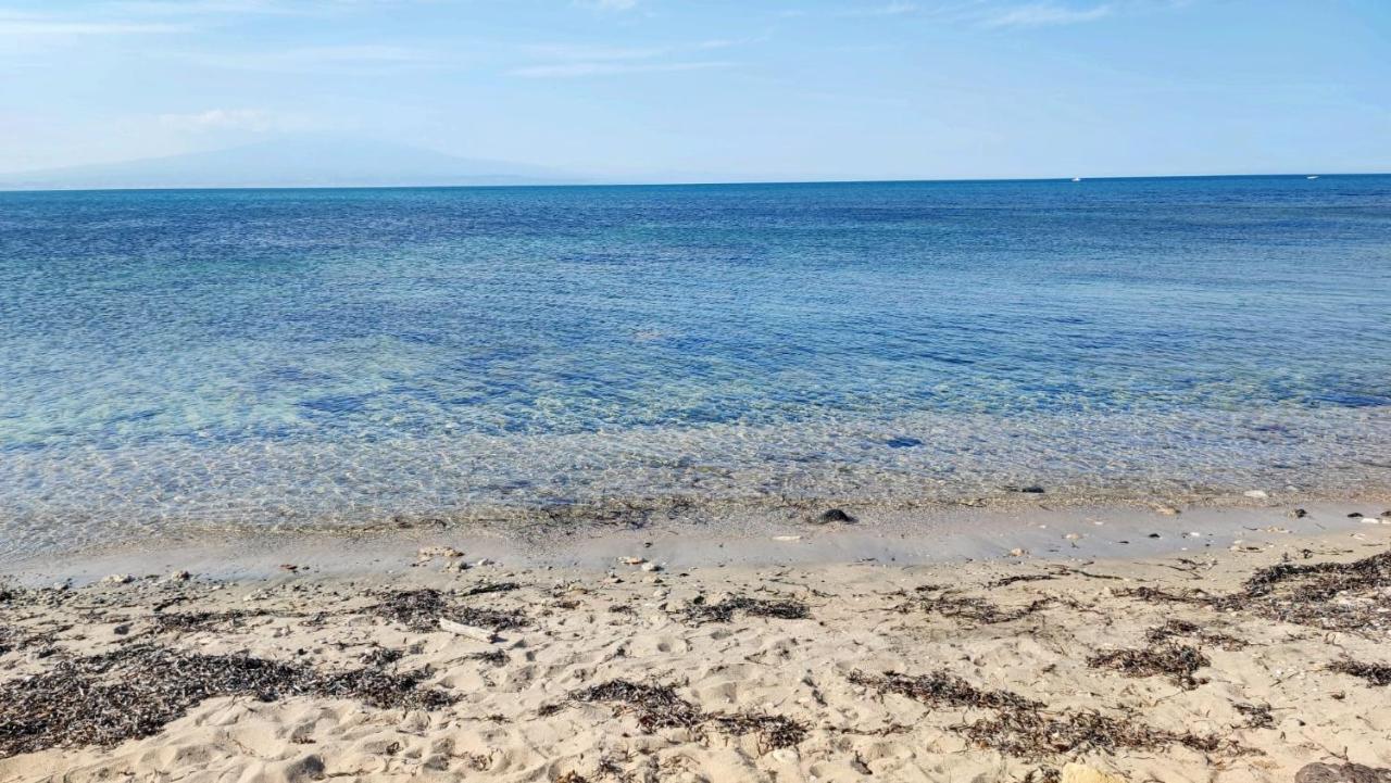 Vila I Mori Di Brucoli Exteriér fotografie