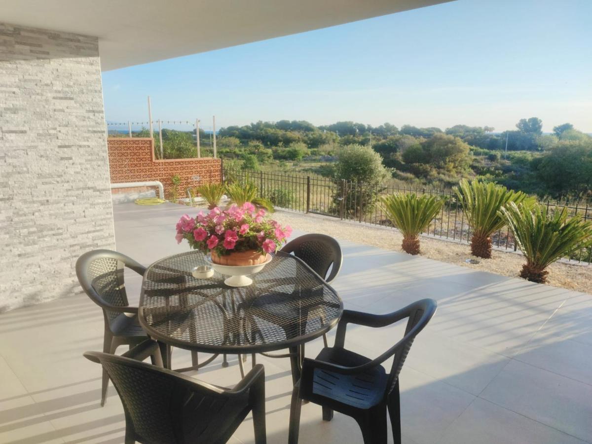 Vila I Mori Di Brucoli Exteriér fotografie